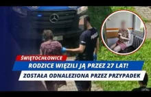 PRZEZ 27 LAT NIKT NIE WIEDZIAŁ, ŻE ŻYJE