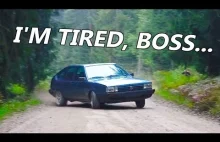 Nie pojedziesz tak swoim 90 konnym Passatem z 1985