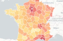 Strona zbierająca informacje o imigracji we Francji (FR/ENG)