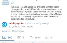 Wykop na głównej który jest ClickBaitem