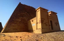 Królestwo Kusz. Kuszyci - zapomniana cywilizacja w cieniu Egiptu