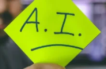 AI jednak nie takie bystre. Badania obnażyły tezę, że szybko zastąpi pracowników