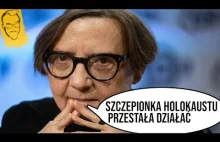 Agnieszka Holland osiąga czwartą gęstość