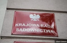 Przekroczenie uprawnień przez sędziów zasiadających w neo-KRS.