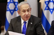 Zdecydowana zapowiedź premiera Izraela. "Nikt nas nie powstrzyma"