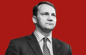 Sikorski: Putin nie będzie wieczny. Gdzie jest śmierć, jest i nadzieja