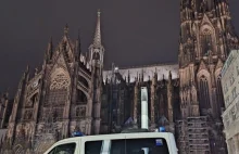 Islamiści aresztowani w związku z podejrzeniem o atak na katedrę w Kolonii