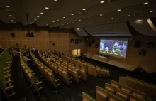 Szpital dziecięcy w Krakowie uruchomił kino dla swoich pacjentów