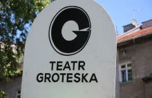 Koronawirus w Teatrze Groteska. Odwołano najbliższe spektakle