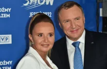 Joanna Kurska recenzuje nowe "Wiadomości" TVP. Mówi o "Sylwestrze Marzeń" | naTe