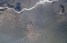 Widziane z orbity: eksplozja w chińskim centrum kosmicznym