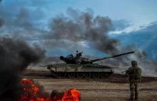 Generał NATO mówi wprost: czas przejść w stan gotowości i zająć się Rosją