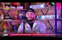 WARDĘGA I BOXDEL #!$%@? (ADRIAN POLAK, MARCIN DUBIEL, NATSU) AFERKI, ULFIK