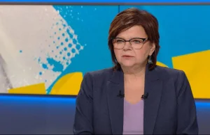Minister Izabela Leszczyna: 100 konkretów na 100 dni rządów jest aktualne