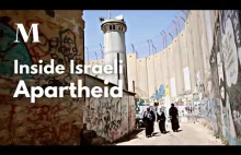 Wewnątrz izraelskiego apartheidu