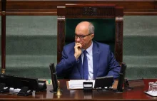 Decyzja Czarzastego ws. kilometrówek