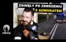 Adwokat Paweł K. jeździ trumną na kółkach?