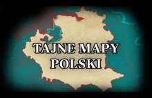 Pruskie rękopiśmienne mapy ówczesnej Polski