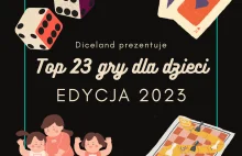 Top 23 Najlepsze gry planszowe dla dzieci 2023