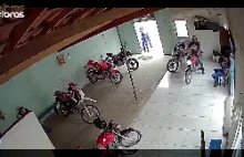 Zlot motocyklistów...