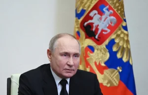 Rosja łączy Ukrainę z zamachem pod Moskwą. Ukraina wymienia listę kłamstw Putina