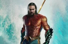 Nowy Aquaman idzie na dno? Prognozy zwiastują katastrofę