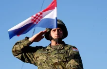 Obowiązkowa służba wojskowa w Chorwacji. Parlament podjął decyzję
