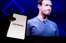 Mark Zuckerberg pozwał Facebooka. Notorycznie zawieszają mu konto