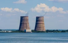 Enerhoatom: Rosjanie uprowadzili czterech pracowników Zaporoskiej Elektrowni Ato