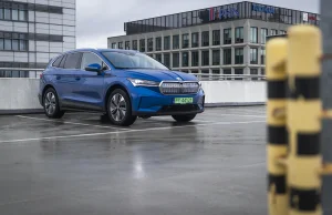 Test: Skoda Enyaq iV 80 Maxx – dlaczego jest najlepszym elektrykiem z grupy VAG?