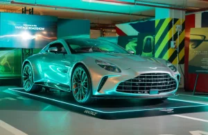 Aston Martin Vantage. Polska premiera „mniejszego” Astona