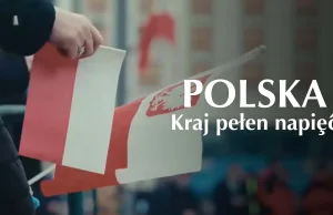 Polska, kraj pełen napięć - nowy reportaż ARTE