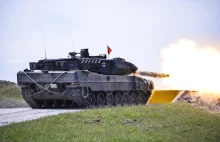 Niemiecka firma może dostarczyć Ukrainie 139 Leopardów