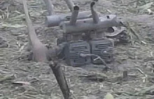 Mamy zdjęcie tajemniczego obiektu pod Łukowem