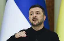 Zełenski potwierdza. Rosyjska ofensywa załamała się