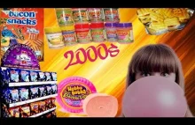 Stare Reklamy słodyczy lata 2000 gimbynieznajo