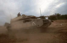 Armia izraelska uderzyła na Hezbollah w Libanie [RELACJA NA ŻYWO] - Wiadomości