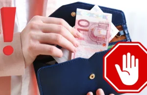 Banknoty o nominałach 500 i 200 euro przestaną być akceptowane