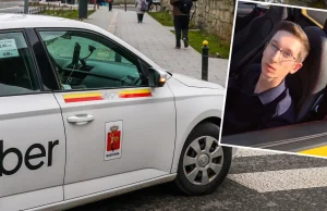 Serhij pracuje w Uberze. Pobili go Polacy, oto co teraz o tym mówi