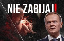 Donald Tusk zapowiada projekt legalnej aborcji do 12. tygodnia ciąży