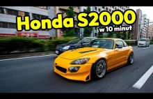 Honda S2000 w 10 minut