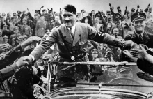 Kluczową obietnicą narodowych socjalistów Hitler zdobył władzę w Niemczech