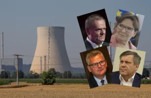 182 miliony złotych wydano na polskie elektrownie atomowe, które nie powstały