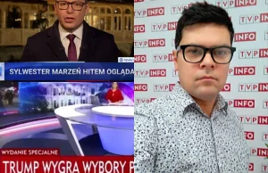 Były paskowy z TVP ma problemy. "Smród się za mną ciągnie"