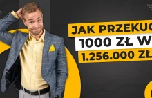 Jak zbudować milionowy biznes na nieruchomościach - Artur Kucharzyk