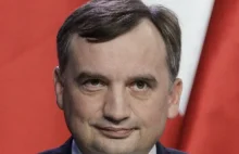 Minister niesprawiedliwości