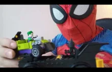 How to Build LEGO with SpidermanReview: LEGO Joker and Batman Build, Play, and F