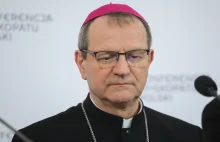 Ofiary pedofilii chcą zawieszenia przewodniczącego polskiego Episkopatu