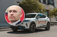 Maciej Panek rozczarowany carsharingiem w Polsce: "Społeczeństwo nie jest gotowe