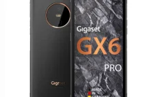 Gigaset GX6 Pro: odporny smartfon dla twardzieli w biznesie